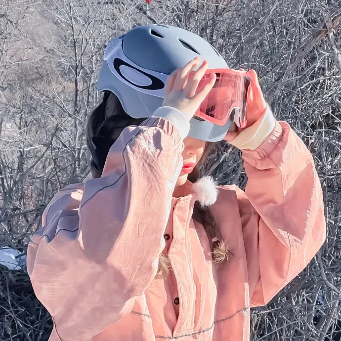 白色的马赛女人